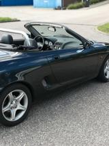MGF 1.8i VVC 107kW VVC - MG MGF aus 1998