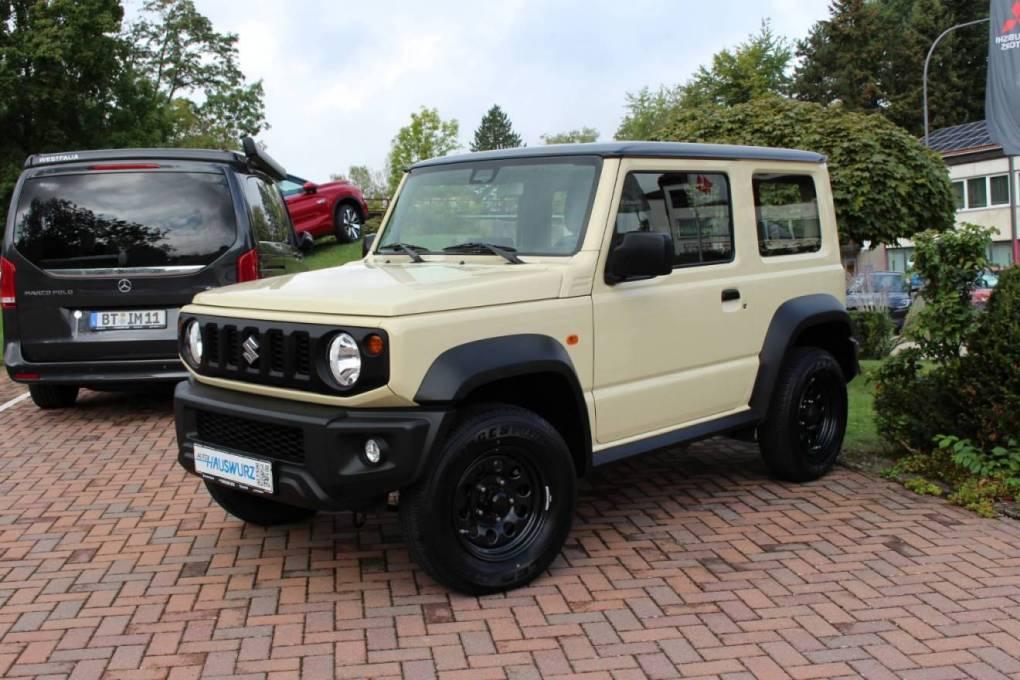 Suzuki JIMNY 1.5 COMFORT NFZ M/T