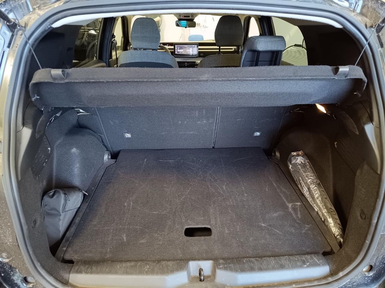 Fahrzeugabbildung Citroën C3 Aircross MildHybrid 107KW AT