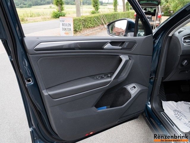 Tiguan Elegance TDI DSG 4M. AHK Kamera Matrix