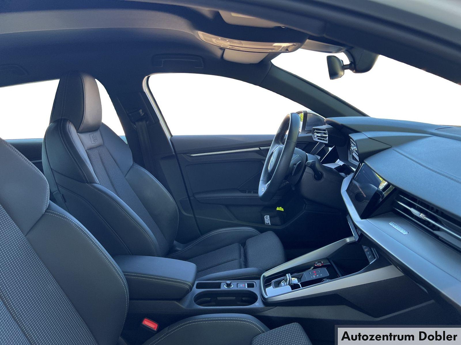 Audi S3 Sportback 2.0 TFSI 228kW S tronic PDC LED, миниатюра 10