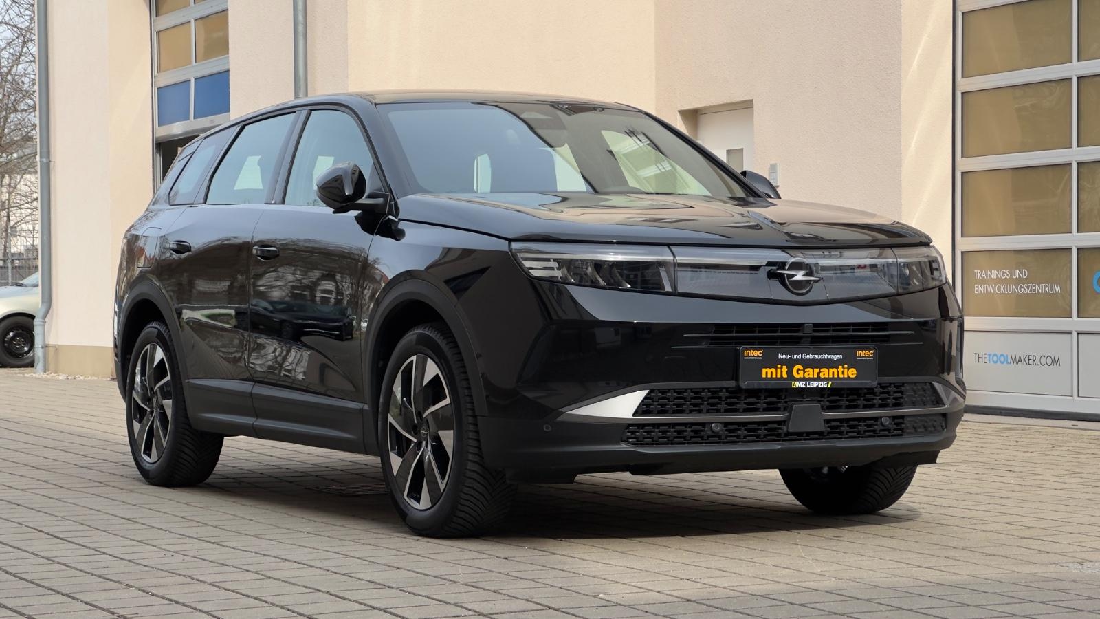 Opel Grandland (X) Edition MildHybrid