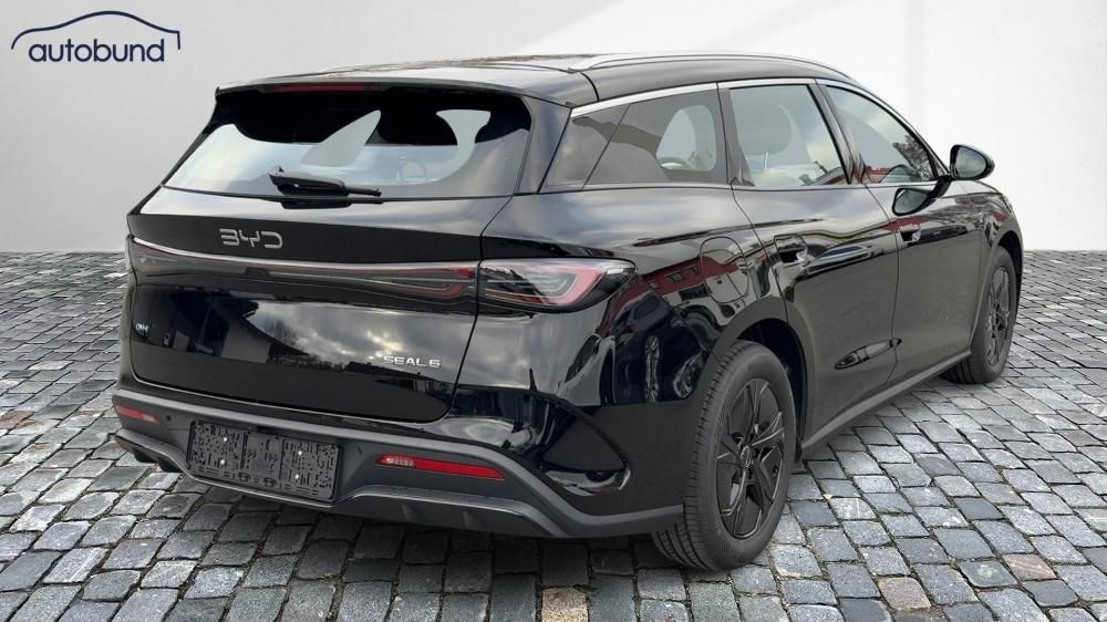BYD SEAL 6 DM-i PHEV Touring Boost Alu KA LED Link imagem 3