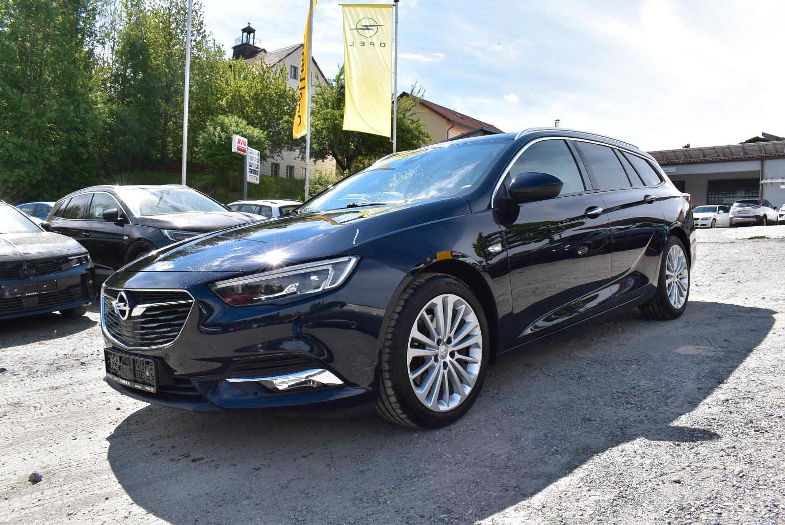 Opel Insignia B Sports Tourer Innovation"PANORAMADACH