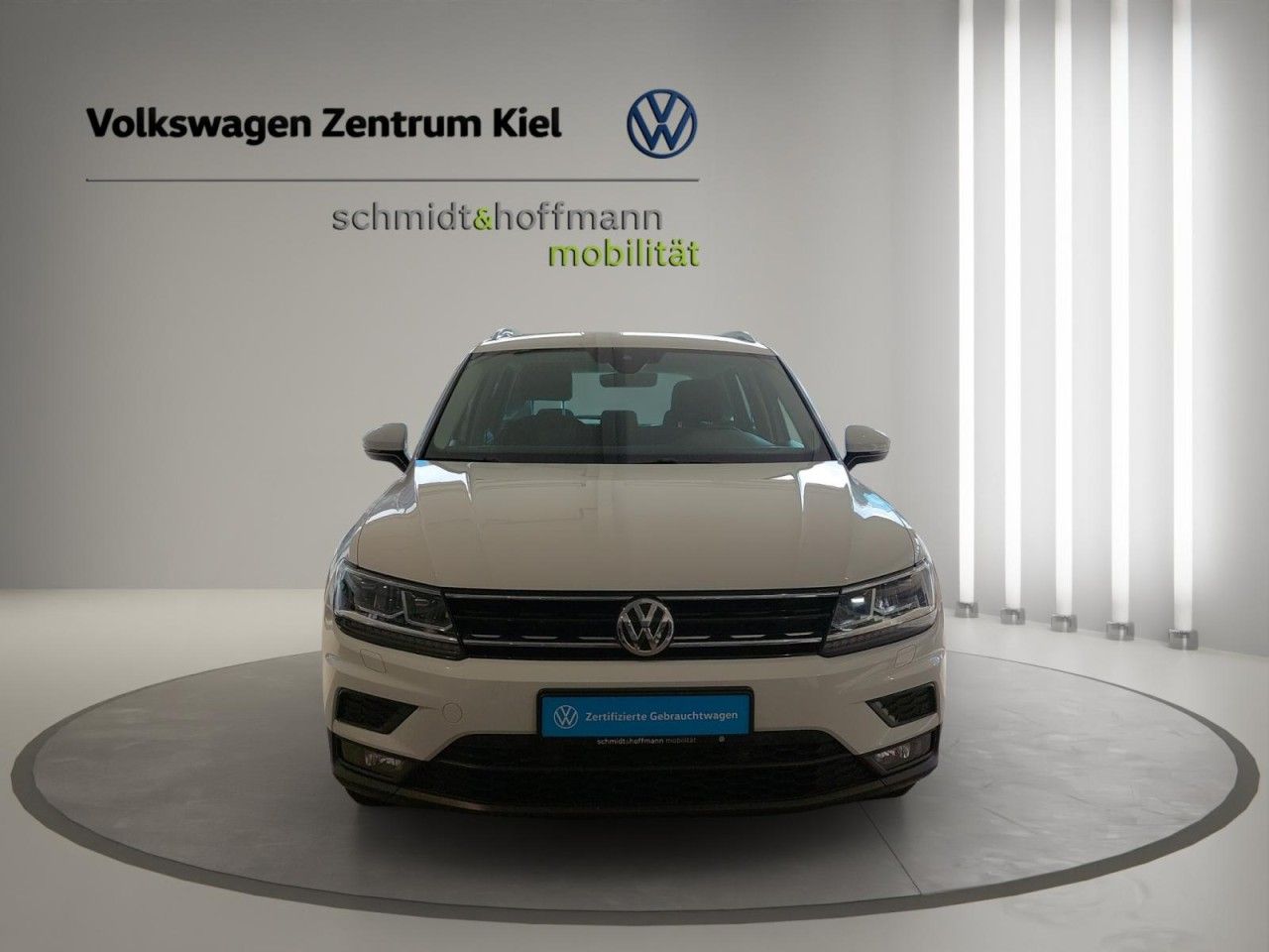 Volkswagen Tiguan Comfortline 4Motion 2.0 TSI Klima foto 2