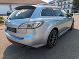 Mazda 6 Kombi 2.2 CRDT Sports-Line - Mazda 6 aus 2010: Kombi