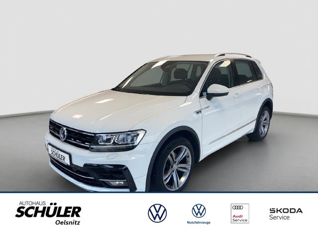 Volkswagen Tiguan 2.0TDI*R-LINE*HIGHLINE*4M*LED*ACC*SITZH*L