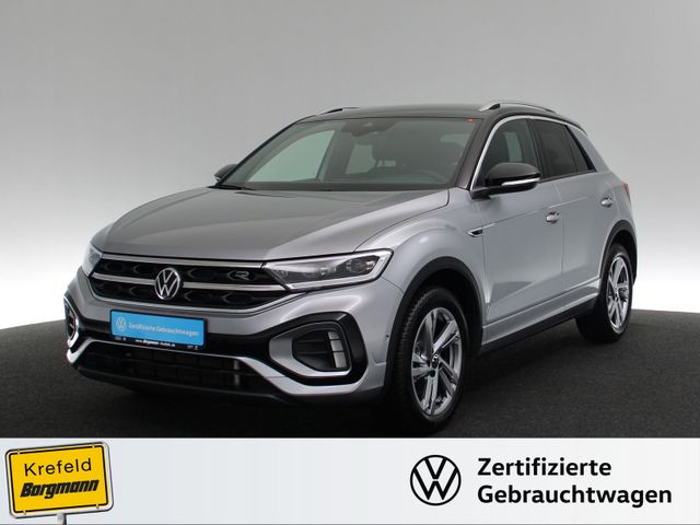 Volkswagen T-Roc 2.0 TDI R-Line AHK LED ACC NAVI KAMERA SHZ