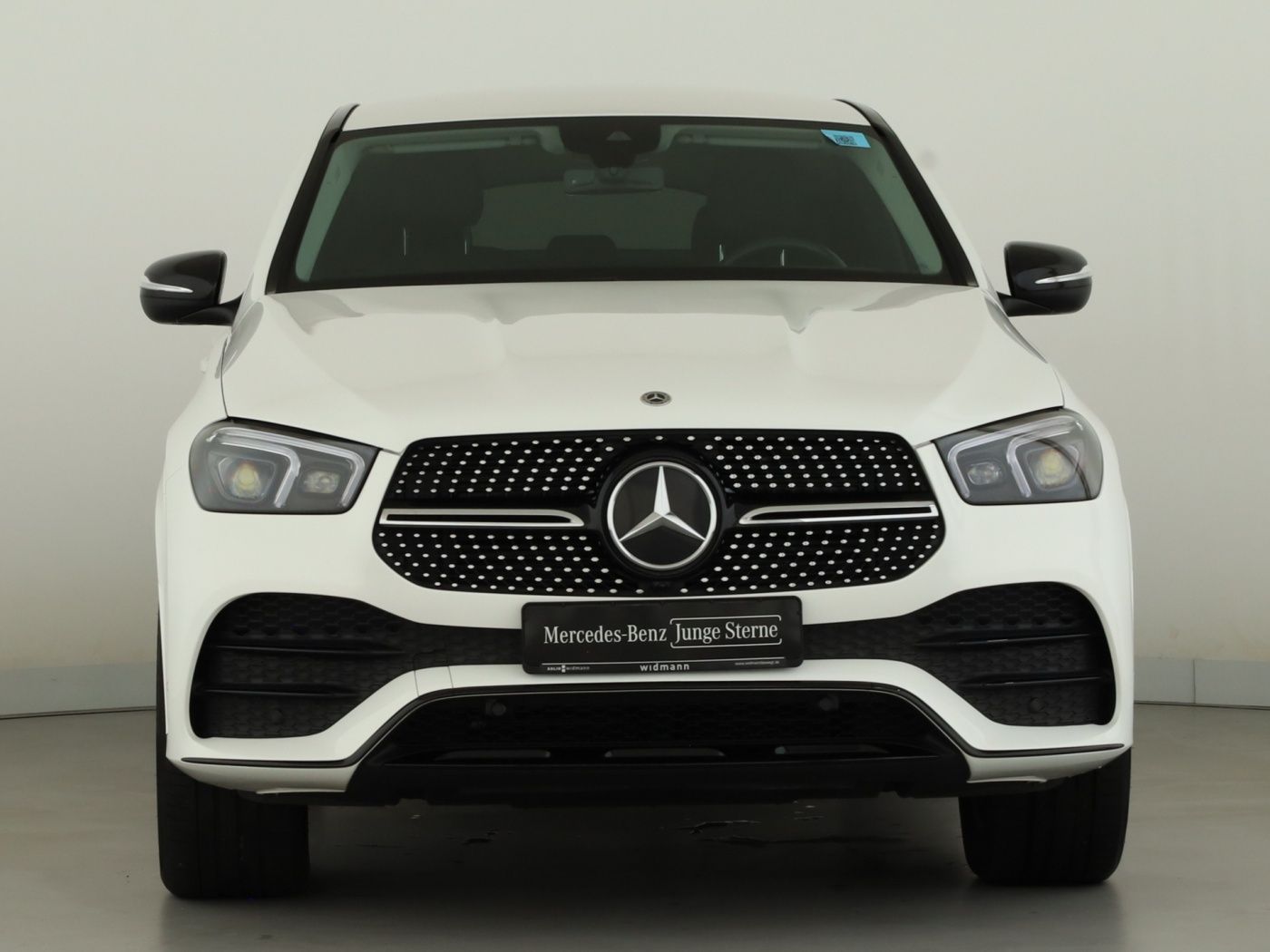 Mercedes-Benz GLE 300 d 4M Coupé AMG-Line Multibeam Park-Paket foto 3