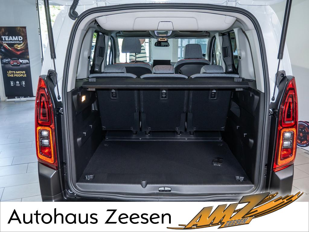Citroën Berlingo M BlueHDi 130 Max KAMERA NAVI PDC ACC