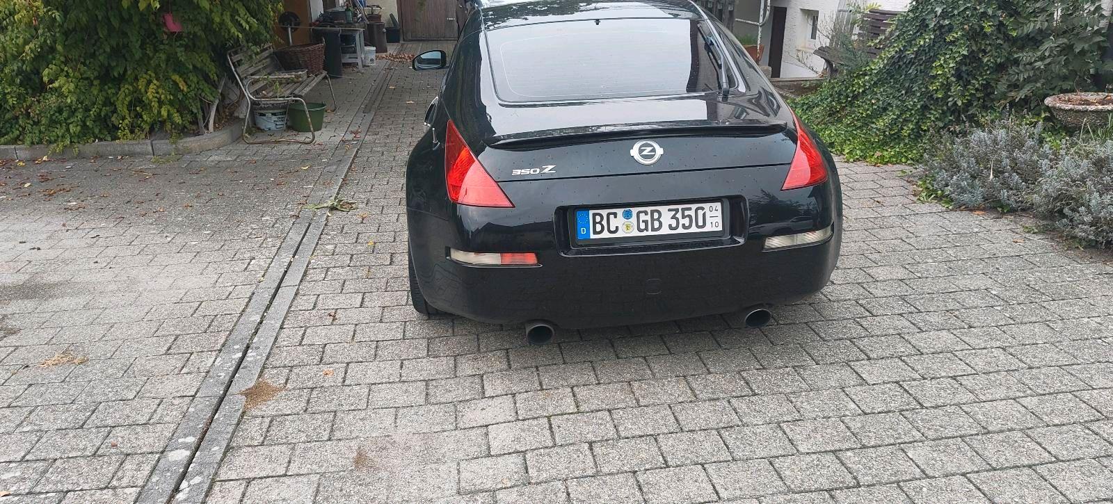 Nissan 350Z