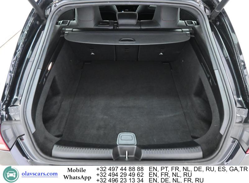 Mercedes-Benz CLA 180 Shooting Brake