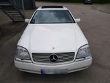 Mercedes-Benz Mercedes  Coupé W 140! - Mercedes-Benz: Coupé, W140