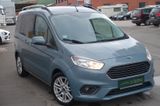 Ford Tourneo Courier Titanium*AHK*SHZ*BFS*TEMPOMAT*1H - Ford Tourneo Courier aus 2019