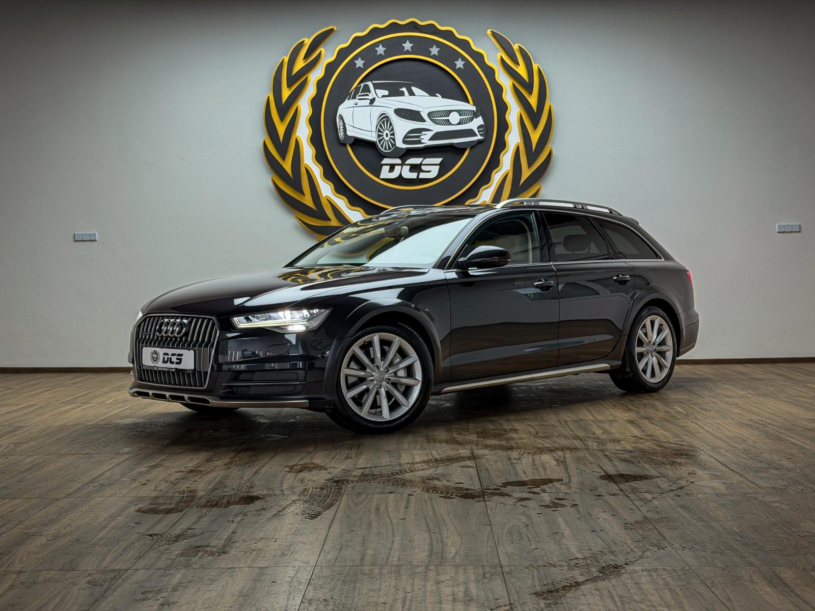 Audi A6 Allroad quattro 3.0 TDI