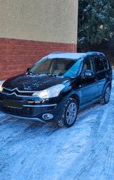Citroën CITROEN C-CROSSER 2.2 DIESEL 44 - scheckheftgepflegte Citroën C-Crosser