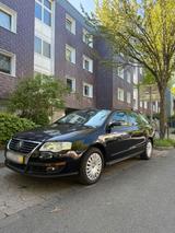 Volkswagen Vw Passat Variant Scheckheft gepflegt Top - gebrauchte VW Passat Variant aus dem Jahr 2006