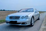 Mercedes-Benz CL 500 - 1.Hand, Scheckheft, Tüv Neu