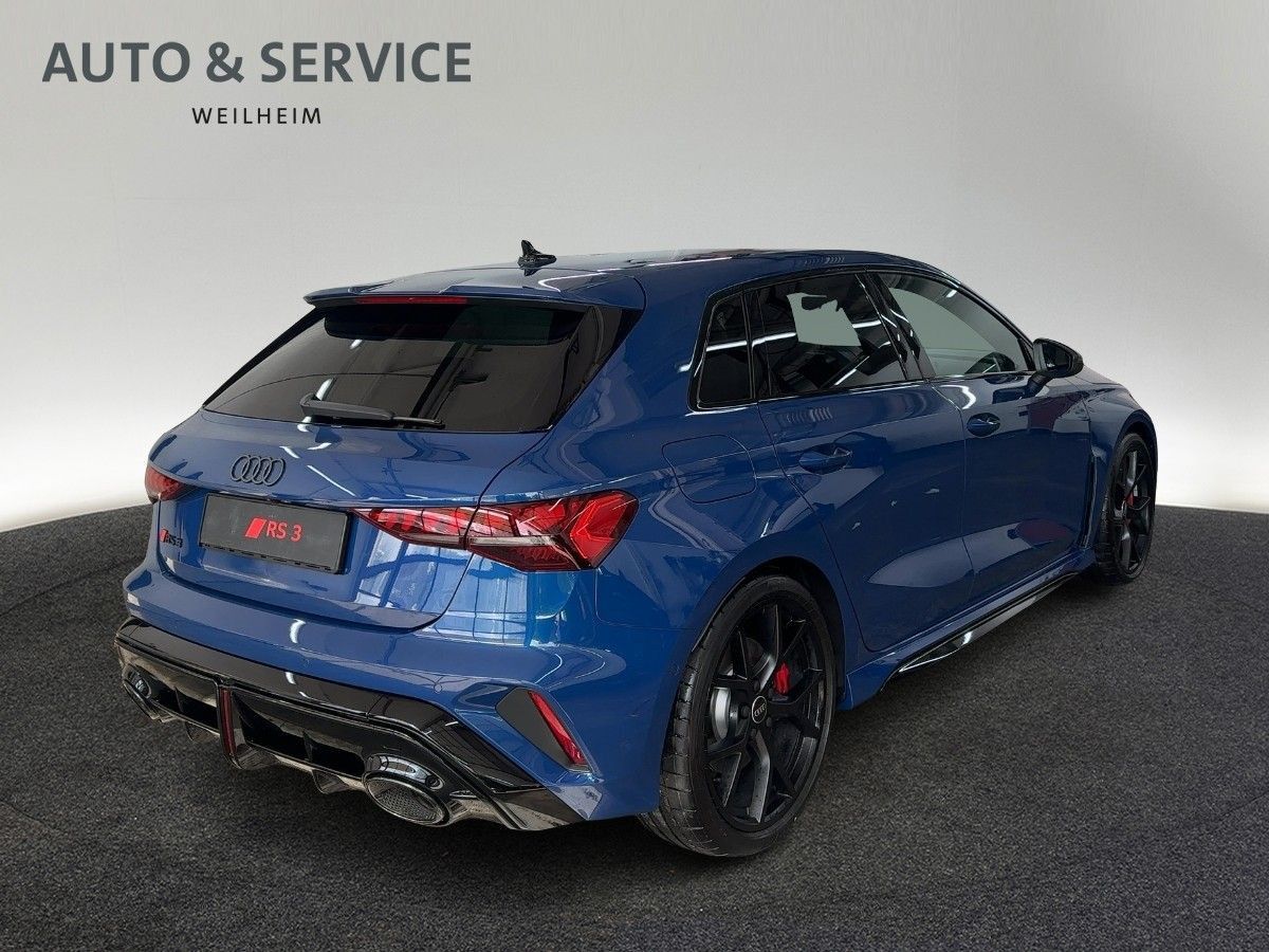 Audi RS 3 Sportback HUD Matrix RFK SONOS Sportabgas foto 3