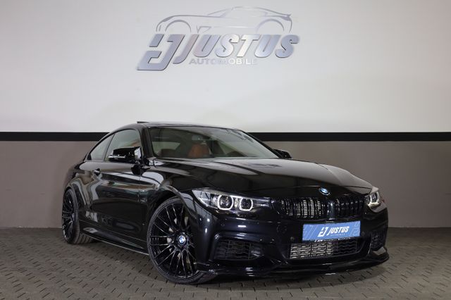 BMW 435i Coupé/M/HUD/OLED/HK/SBD/LED/PDC/MFL/BTH/R20