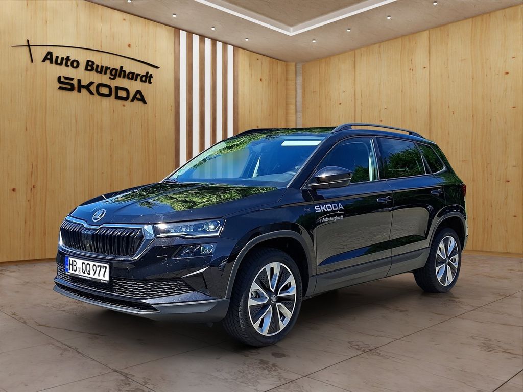 2026 Skoda Karoq