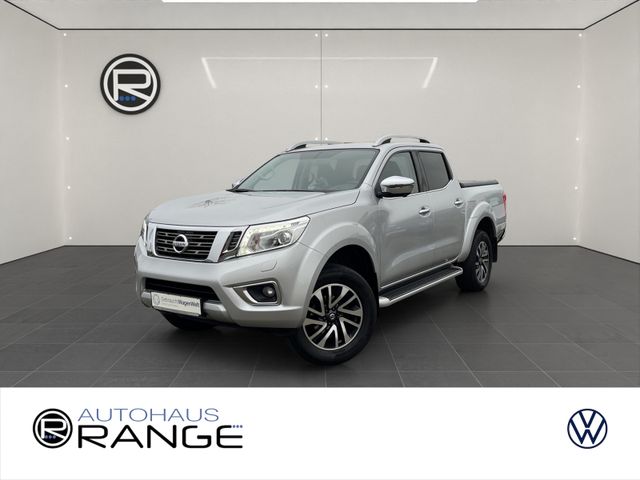 Nissan Navara NP300 4x4 2.3 dCi Tekna Double Cab *KAMER