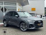 Audi Q3 40 TDI quattro S line 2.0 EU6d-T Pano/Navi/LE - mit Diesel-Antrieb: Grau, Sportsitze