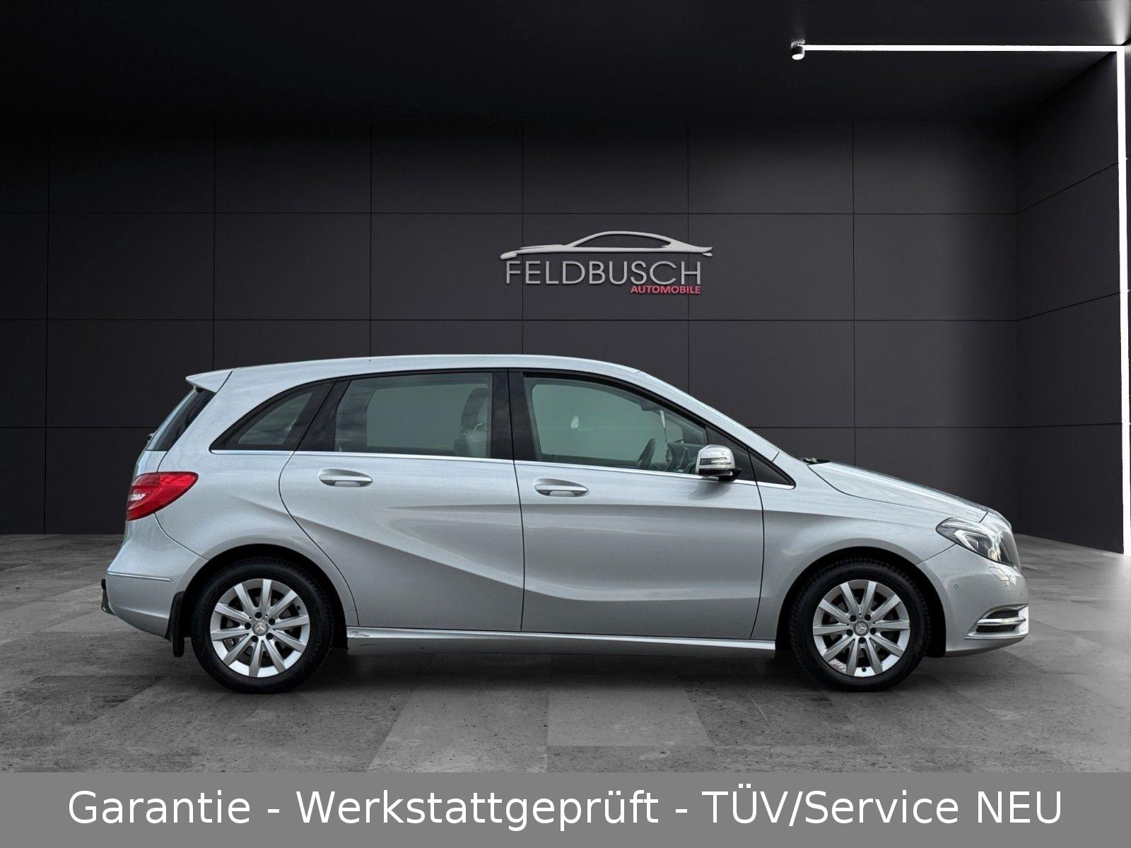 Mercedes-Benz B 180 Automatik*Garantie*TÜV/ServiceNEU*2.Hand