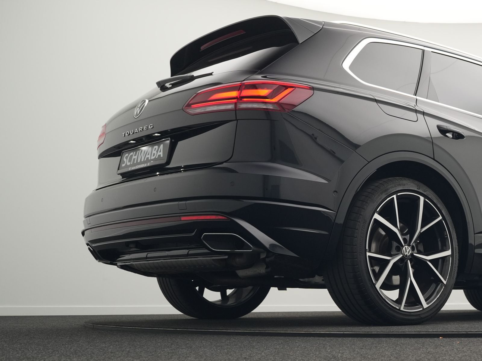 Volkswagen Touareg - Bild 45