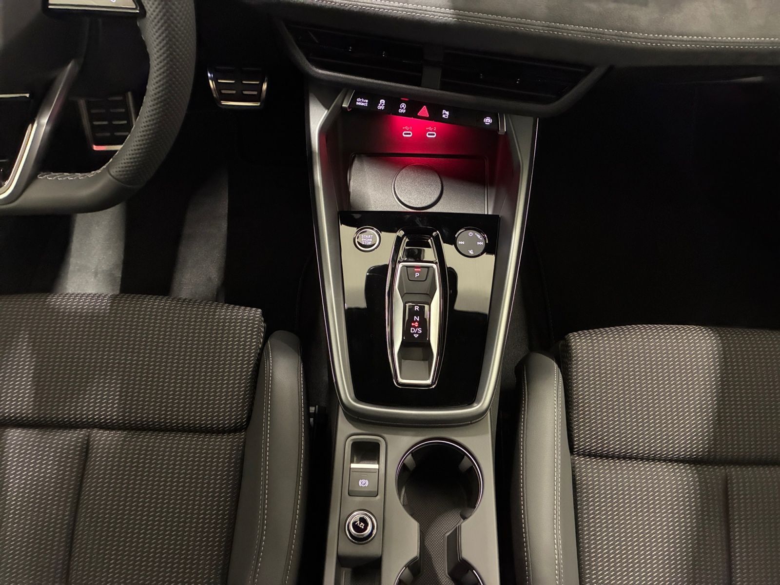 A3 Sportback S line TFSI 110 kW S t ronic