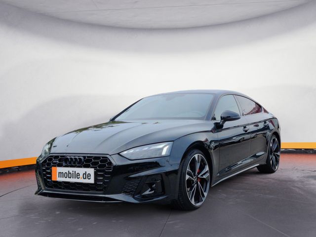 Audi A5 Sportback 40 TDI qu 2x S line comp.+ LASER 20