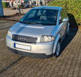 Audi A2 1.4TDI - - Audi A2: mit Anhängerkupplung