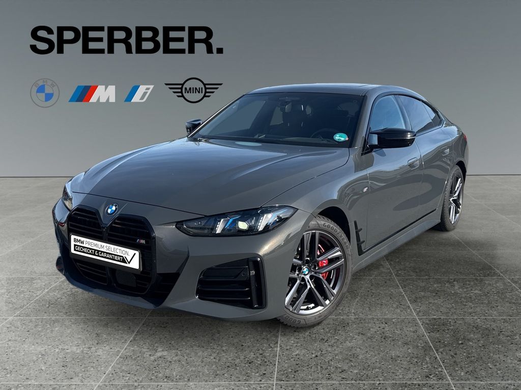 BMW M440i xDrive M Sportpaket Pro*Glasdach*Harman Ka