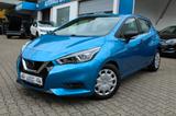 Nissan Micra Visia Plus * PDC * Tempomat * Klima * - Nissan Micra Gebrauchtwagen in Essen