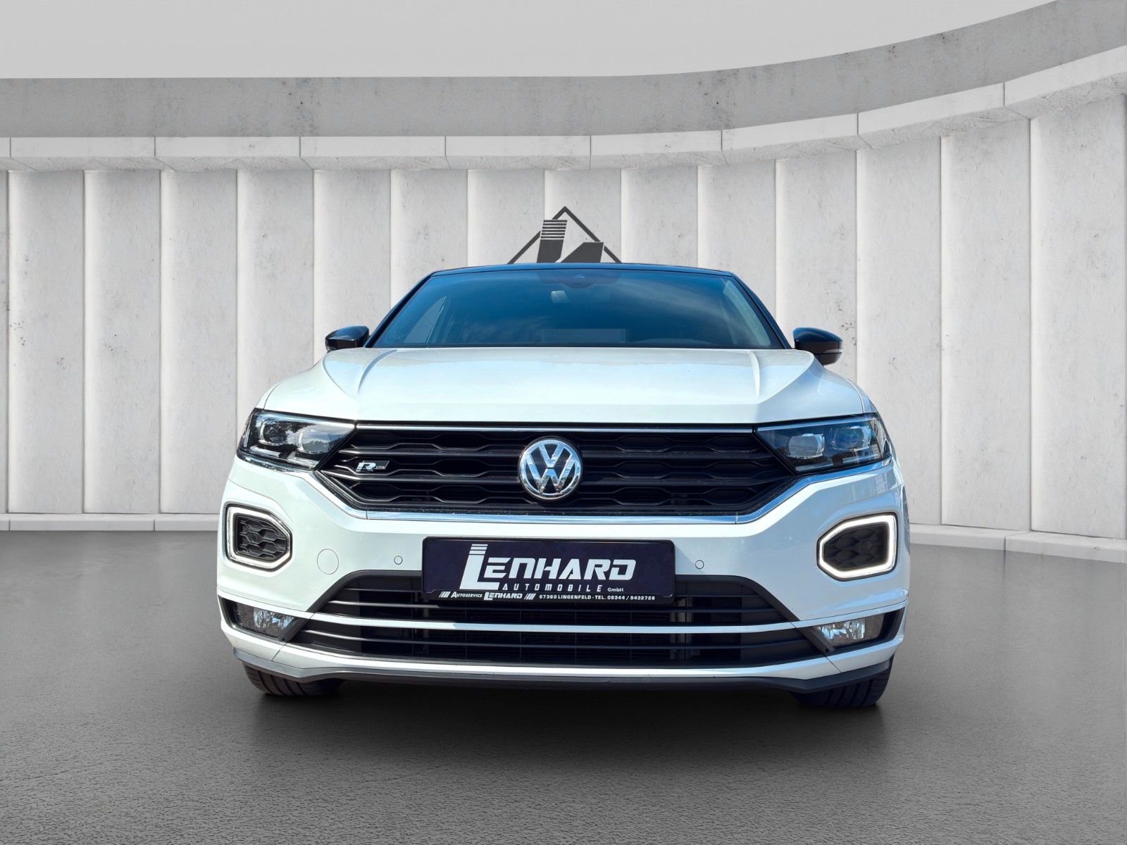Fahrzeugabbildung Volkswagen T-Roc R-Line*Sport 4M*DSG*AHK*Navi Kamera**
