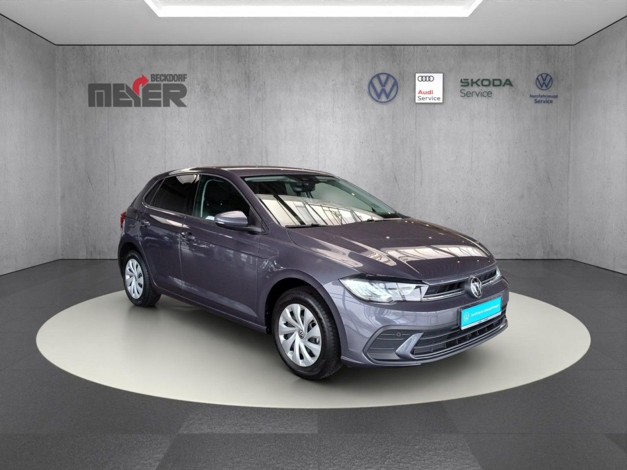 Polo Life 1.0 TSI Klima Navi Einparkhilfe