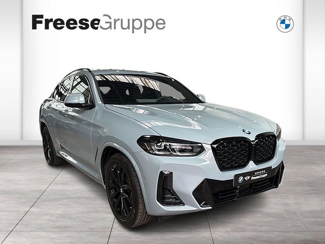 BMW X4 xDrive20d M Sportpaket Head-Up HK HiFi DAB