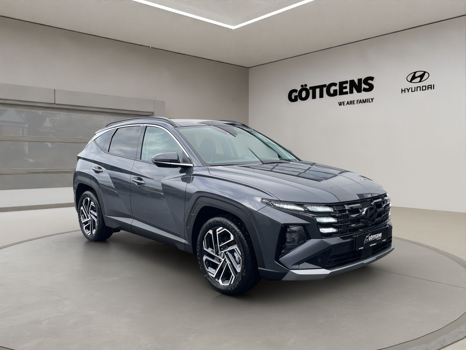 Hyundai Tucson – Bild 6