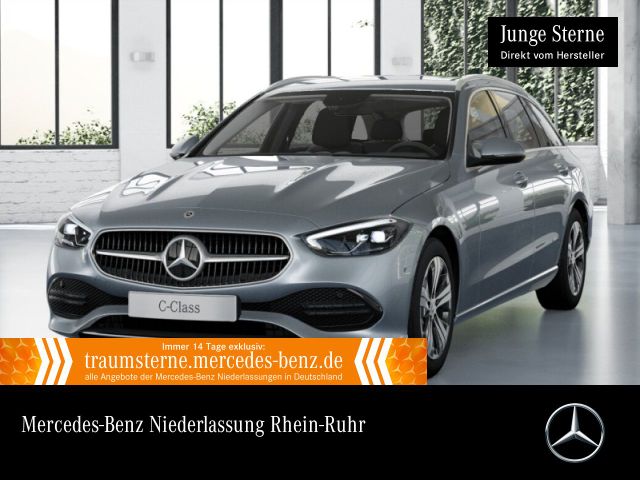 MERCEDES-BENZ C 180 T Avantgarde/AdvPak/ParkPak/MBUX/LED/Ambie