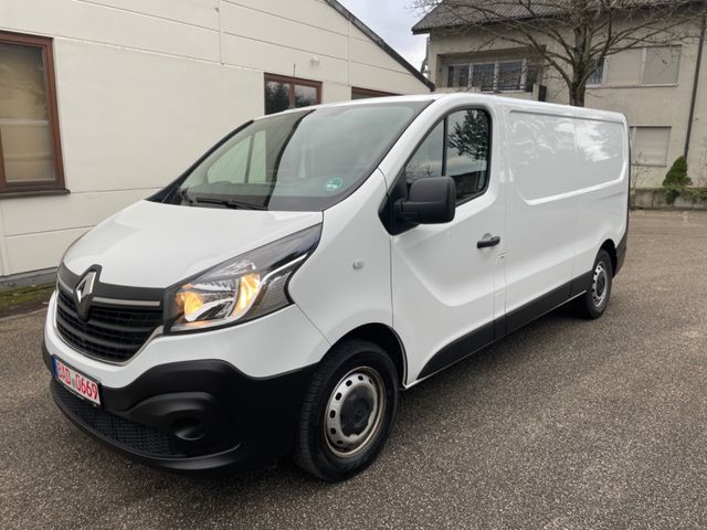 Renault Trafic Kasten L2H1 Finanzierung