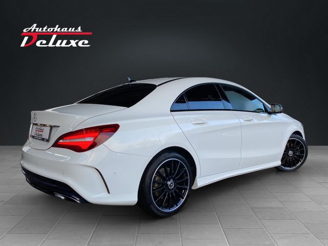 Mercedes-Benz CLA 220