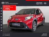 Toyota Aygo X 1.0 Teamplayer KLIMA SHZ RÜCKFAHRKAMERA - Toyota: Limousine, Aygo