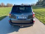 Toyota RAV 4 - 2.2 D-Cat - Allrad, Kamera, AHK, Leder,  - Toyota RAV 4 aus 2011: Allradantrieb