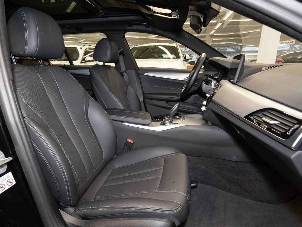 BMW 520 - Bild 11