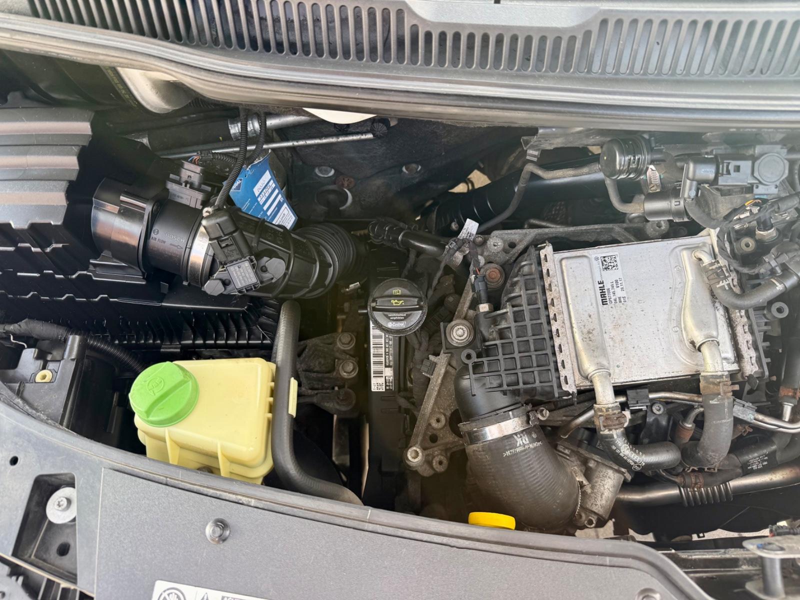 Volkswagen T6 Transporter Kasten-Kombi Kasten lang * 1.HAND