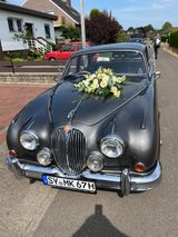 Jaguar MK II 3,4 RHD Automati - Jaguar aus 1967