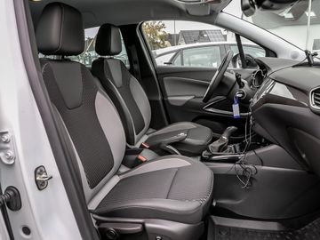 Opel Crossland 1.2 Innovation Sicht-Paket Navi