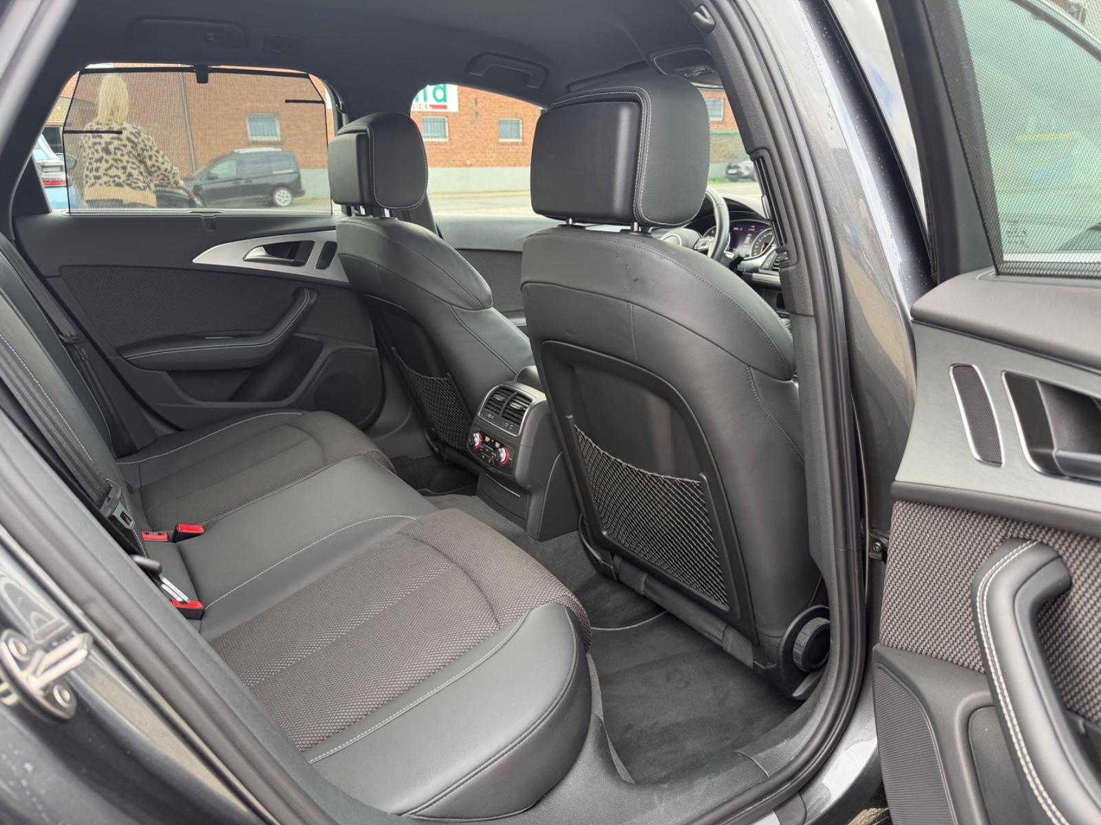 Audi A6 Avant 1.8 TFSI ultra S-Tronic S-LINE LED MMI