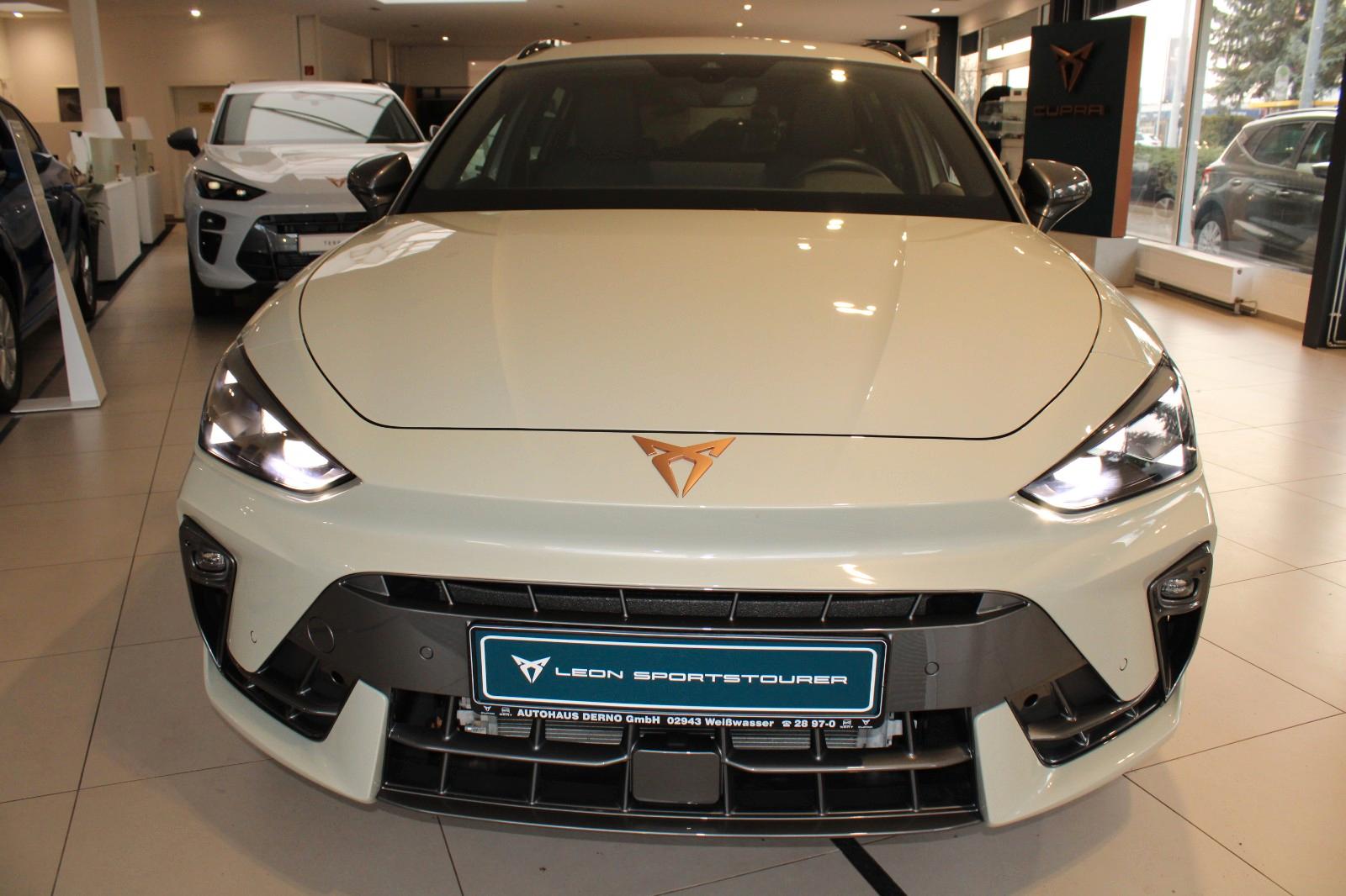 Cupra Leon Sportstourer 1.5 eTSI 110 kW
