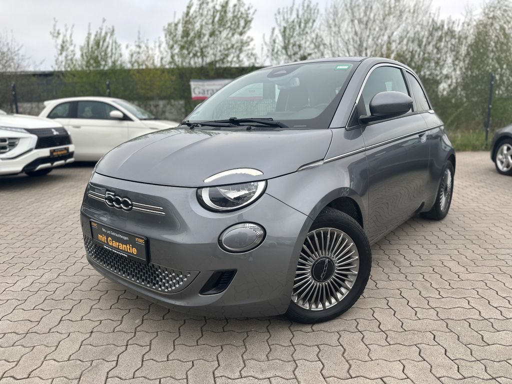 Image of Fiat 500e